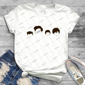 The Sound Of The Smiths - Gift Idea Shirt For Men Tee For Women Classic Retro Vintage Graphic T-Shirt