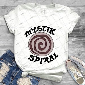 The Spiral - Best Unisex Trending Handmade T-shirt Gift Idea For Men T-shirt For Woman
