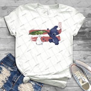 The Spirit Of Ohana 1 - Trending Shirt For Women Vintage Retro Tee For Men Kid's T-Shirt Handmade Shirt