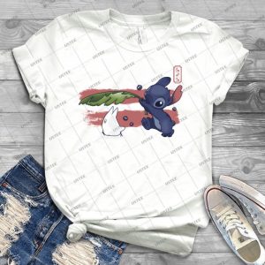 The Spirit Of Ohana 86 - Best Unisex Trending Handmade T-shirt Gift Idea For Men T-shirt For Woman
