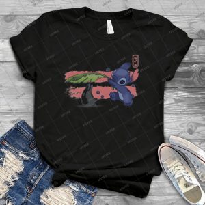 The Spirit Of Ohana 88 - Vintage Men's Shirt Tshirt For Women Classic Handmade Shirt Retro Graphic Tee