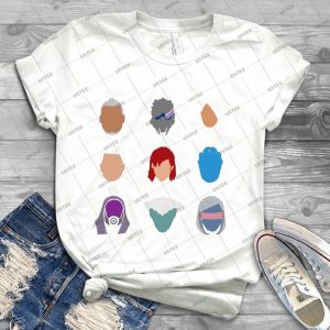 The Squad 14 - Best Unisex Trending Handmade T-shirt Gift Idea For Men T-shirt For Woman