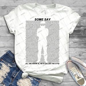 The Stig 37 - Trending Shirt For Women Vintage Retro Tee For Men Kid's T-Shirt Handmade Shirt