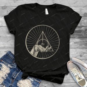The Stone - Best Unisex Trending Handmade T-shirt Gift Idea For Men T-shirt For Woman