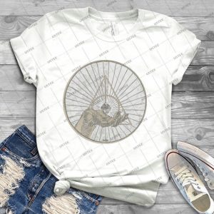 The Stone 91 - Trending Shirt For Women Vintage Retro Tee For Men Kid's T-Shirt Handmade Shirt