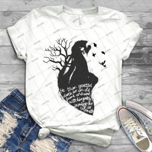 The Tale Of Who Must No Be Named 9 - Best Unisex Trending Handmade T-shirt Gift Idea For Men T-shirt For Woman
