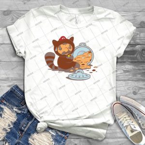 The Tanooki Truth - Best Unisex Trending Handmade T-shirt Gift Idea For Men T-shirt For Woman