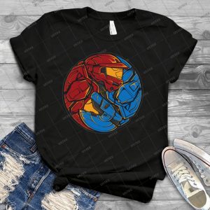 The Tao Of Rvb 84 - Trending Shirt For Women Vintage Retro Tee For Men Kid's T-Shirt Handmade Shirt