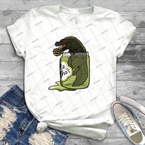 The Terrifying Picklejho - Best Unisex Trending Handmade T-shirt Gift Idea For Men T-shirt For Woman