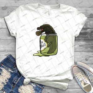 The Terrifying Picklejho - Gift Idea Shirt For Men Tee For Women Classic Retro Vintage Graphic T-Shirt