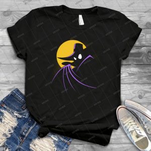The Terror That Flaps In The Night - Gift Idea Shirt For Men Tee For Women Classic Retro Vintage Graphic T-Shirt