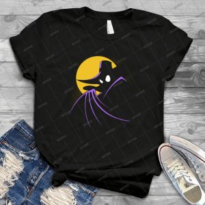 The Terror That Flaps In The Night 40 - Vintage Men's Shirt Tshirt For Women Classic Handmade Shirt Retro Graphic Tee
