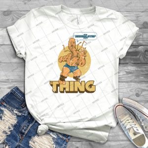 The Thing - Best Unisex Trending Handmade T-shirt Gift Idea For Men T-shirt For Woman