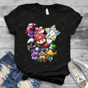 The Thousand Year Door - Best Unisex Trending Handmade T-shirt Gift Idea For Men T-shirt For Woman
