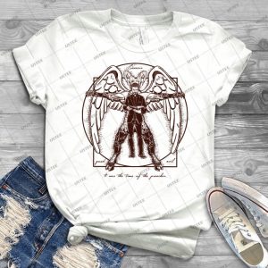The Time Of The Preacher - Gift Idea Shirt For Men Tee For Women Classic Retro Vintage Graphic T-Shirt