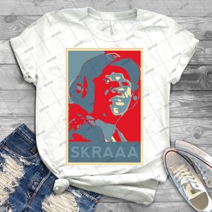 The Ting Goes Skraa - Best Unisex Trending Handmade T-shirt Gift Idea For Men T-shirt For Woman