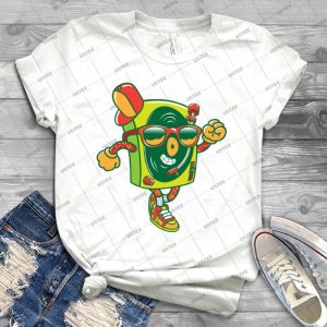 The Turntable 2 87 - Trending Shirt For Women Vintage Retro Tee For Men Kid's T-Shirt Handmade Shirt