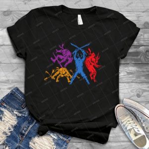 The Turtles 24 - Best Unisex Trending Handmade T-shirt Gift Idea For Men T-shirt For Woman