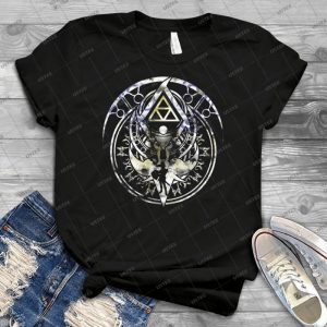 The Twilight Hero - Gift Idea Shirt For Men Tee For Women Classic Retro Vintage Graphic T-Shirt