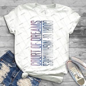 The Two Courts - Best Unisex Trending Handmade T-shirt Gift Idea For Men T-shirt For Woman