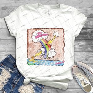 The Unicorns-Who Will Cut Our Hair When We Re Gone - Best Unisex Trending Handmade T-shirt Gift Idea For Men T-shirt For Woman