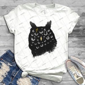 The Untold Creature 50 - Trending Shirt For Women Vintage Retro Tee For Men Kid's T-Shirt Handmade Shirt