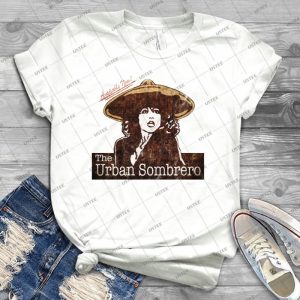 The Urban Sombrero 29 - Trending Shirt For Women Vintage Retro Tee For Men Kid's T-Shirt Handmade Shirt