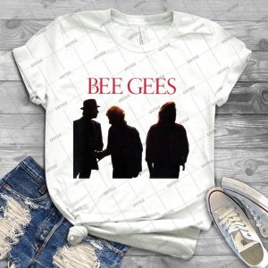 The Very Best Of Bee Gees - Best Unisex Trending Handmade T-shirt Gift Idea For Men T-shirt For Woman