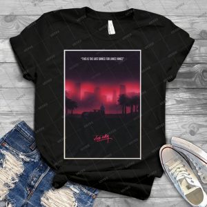 The Vice 28 - Vintage Men's Shirt Tshirt For Women Classic Handmade Shirt Retro Graphic Tee