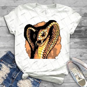 The Viper - Best Unisex Trending Handmade T-shirt Gift Idea For Men T-shirt For Woman