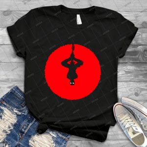 The Wallcrawler - Vintage Men's Shirt Tshirt For Women Classic Handmade Shirt Retro Graphic Tee