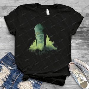 The Way Is Shut- - Best Unisex Trending Handmade T-shirt Gift Idea For Men T-shirt For Woman
