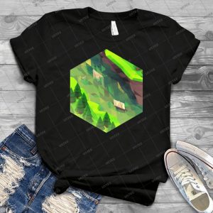 The Way T Shirt - Gift Idea Shirt For Men Tee For Women Classic Retro Vintage Graphic T-Shirt