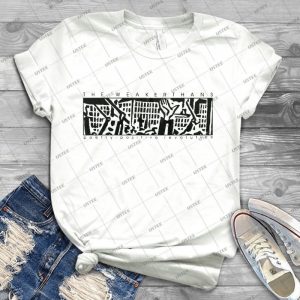 The Weakerthans-Poetry-Positive Revolution - Best Unisex Trending Handmade T-shirt Gift Idea For Men T-shirt For Woman
