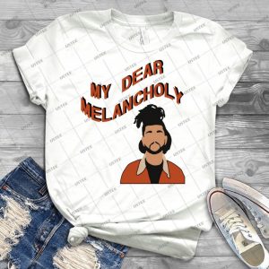 The Weeknd 60 - Trending Shirt For Women Vintage Retro Tee For Men Kid's T-Shirt Handmade Shirt