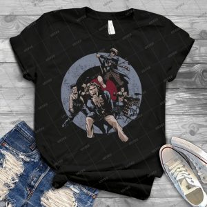 The Whos 24 - Best Unisex Trending Handmade T-shirt Gift Idea For Men T-shirt For Woman