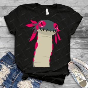 The Wiggle Worm From Monster Hunter World 33 - Trending Shirt For Women Vintage Retro Tee For Men Kid's T-Shirt Handmade Shirt