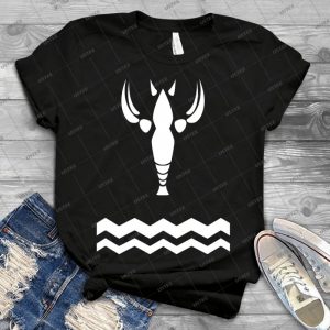 The Wind Waker-Link S Crayfish Shirt - Vintage Men's Shirt Tshirt For Women Classic Handmade Shirt Retro Graphic Tee