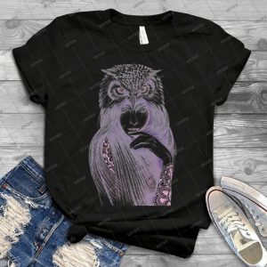 The Wisdom 10 - Vintage Men's Shirt Tshirt For Women Classic Handmade Shirt Retro Graphic Tee