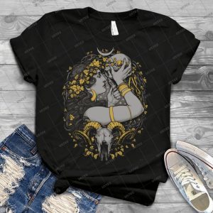 The Witch - Best Unisex Trending Handmade T-shirt Gift Idea For Men T-shirt For Woman