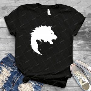 The Wolf And The Lion 62 - Gift Idea Shirt For Men Tee For Women Classic Retro Vintage Graphic T-Shirt