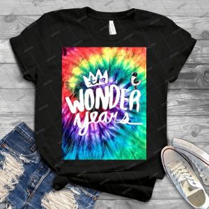 The Wonder Years-  27 - Gift Idea Shirt For Men Tee For Women Classic Retro Vintage Graphic T-Shirt