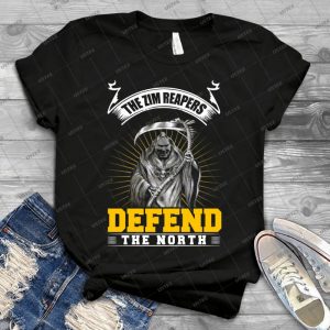 The Zim Reapers - Gift Idea Shirt For Men Tee For Women Classic Retro Vintage Graphic T-Shirt