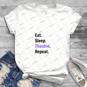 Theatre Kid - Best Unisex Trending Handmade T-shirt Gift Idea For Men T-shirt For Woman