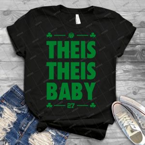 Theis Theis Baby - Best Unisex Trending Handmade T-shirt Gift Idea For Men T-shirt For Woman