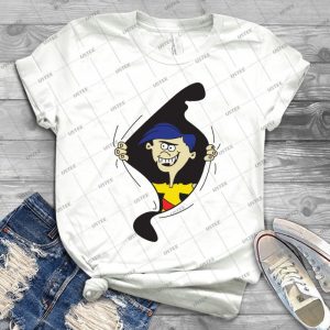 There Are Many Doors Ed Boy - Gift Idea Shirt For Men Tee For Women Classic Retro Vintage Graphic T-Shirt