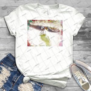 There Once Was A Fairy-Dragon--- 1 - Trending Shirt For Women Vintage Retro Tee For Men Kid's T-Shirt Handmade Shirt