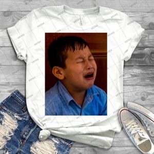 There Once Was A Man 47 - Trending Shirt For Women Vintage Retro Tee For Men Kid's T-Shirt Handmade Shirt