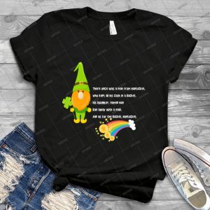 There Once Was A Man From Nantucket 13 - Trending Shirt For Women Vintage Retro Tee For Men Kid's T-Shirt Handmade Shirt