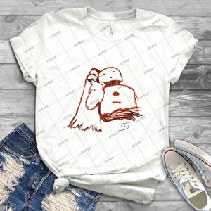 There Was A Bear 87 - Trending Shirt For Women Vintage Retro Tee For Men Kid's T-Shirt Handmade Shirt